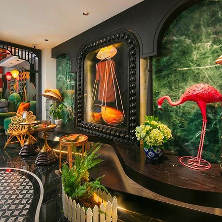 Hanoi Center Silk Classic Hotel & Travel Εξωτερικό φωτογραφία