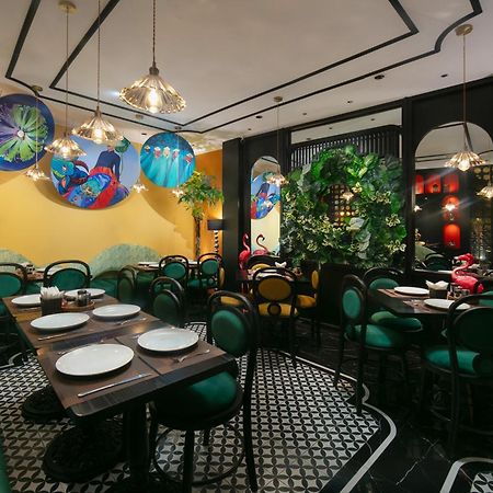Hanoi Center Silk Classic Hotel & Travel Εξωτερικό φωτογραφία