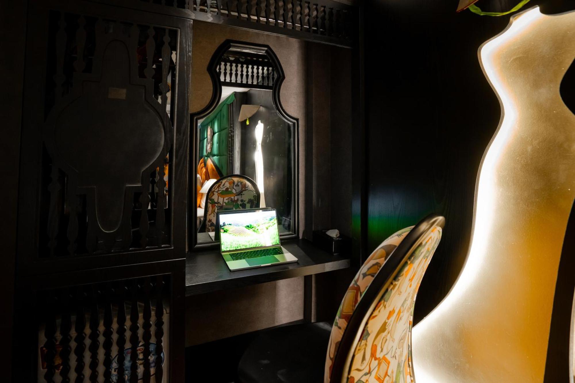 Hanoi Center Silk Classic Hotel & Travel Εξωτερικό φωτογραφία