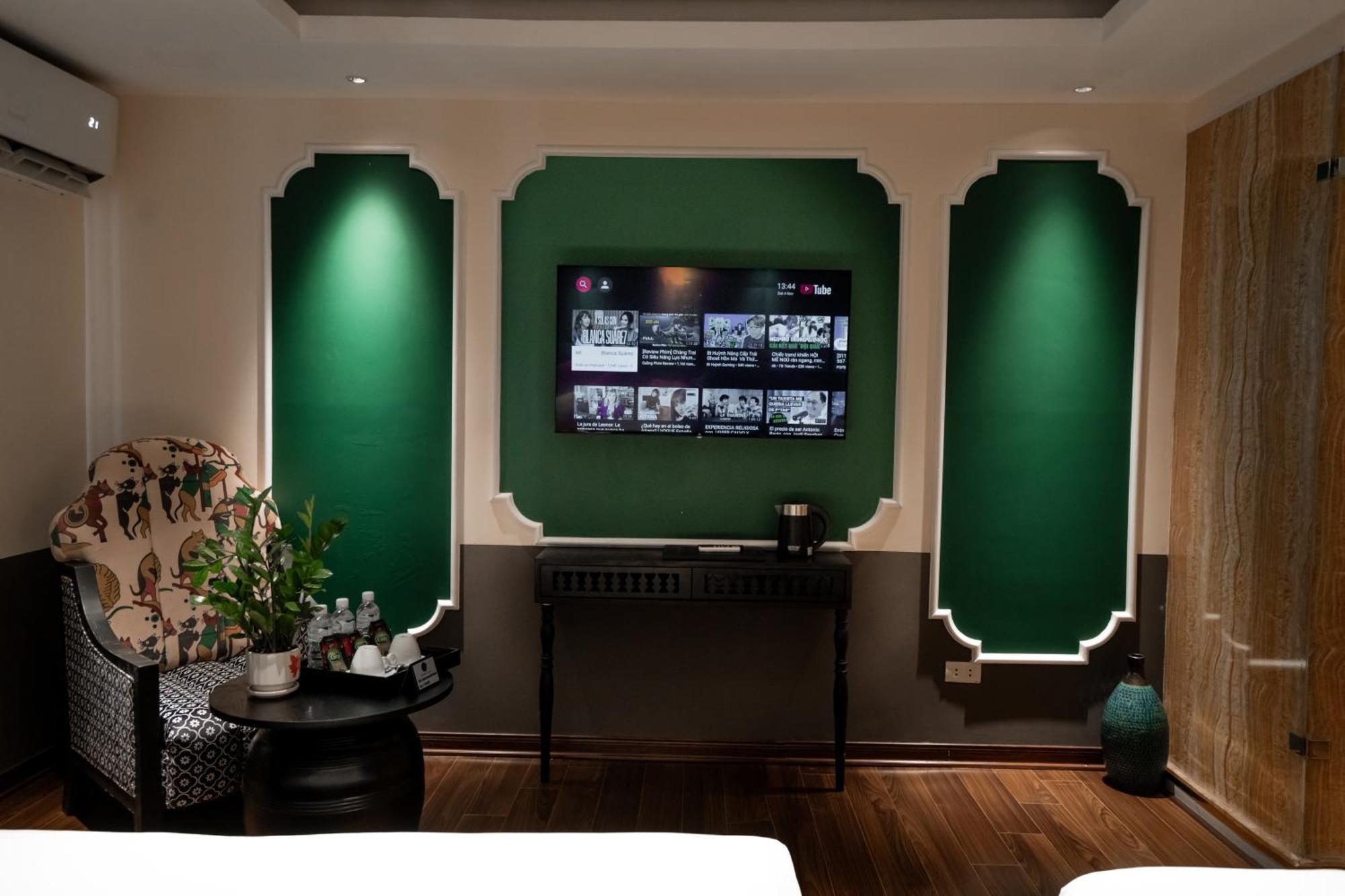 Hanoi Center Silk Classic Hotel & Travel Εξωτερικό φωτογραφία