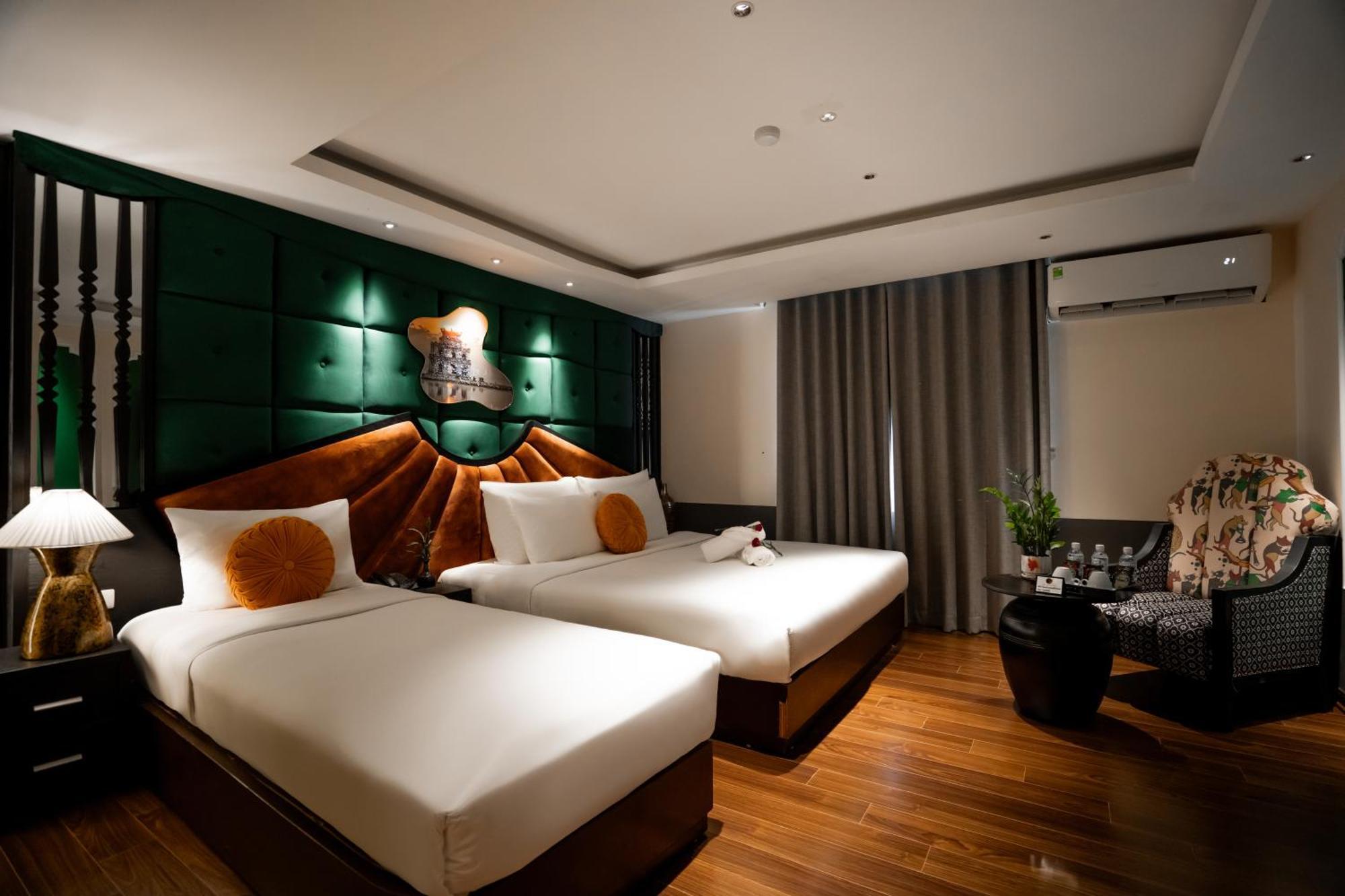 Hanoi Center Silk Classic Hotel & Travel Εξωτερικό φωτογραφία