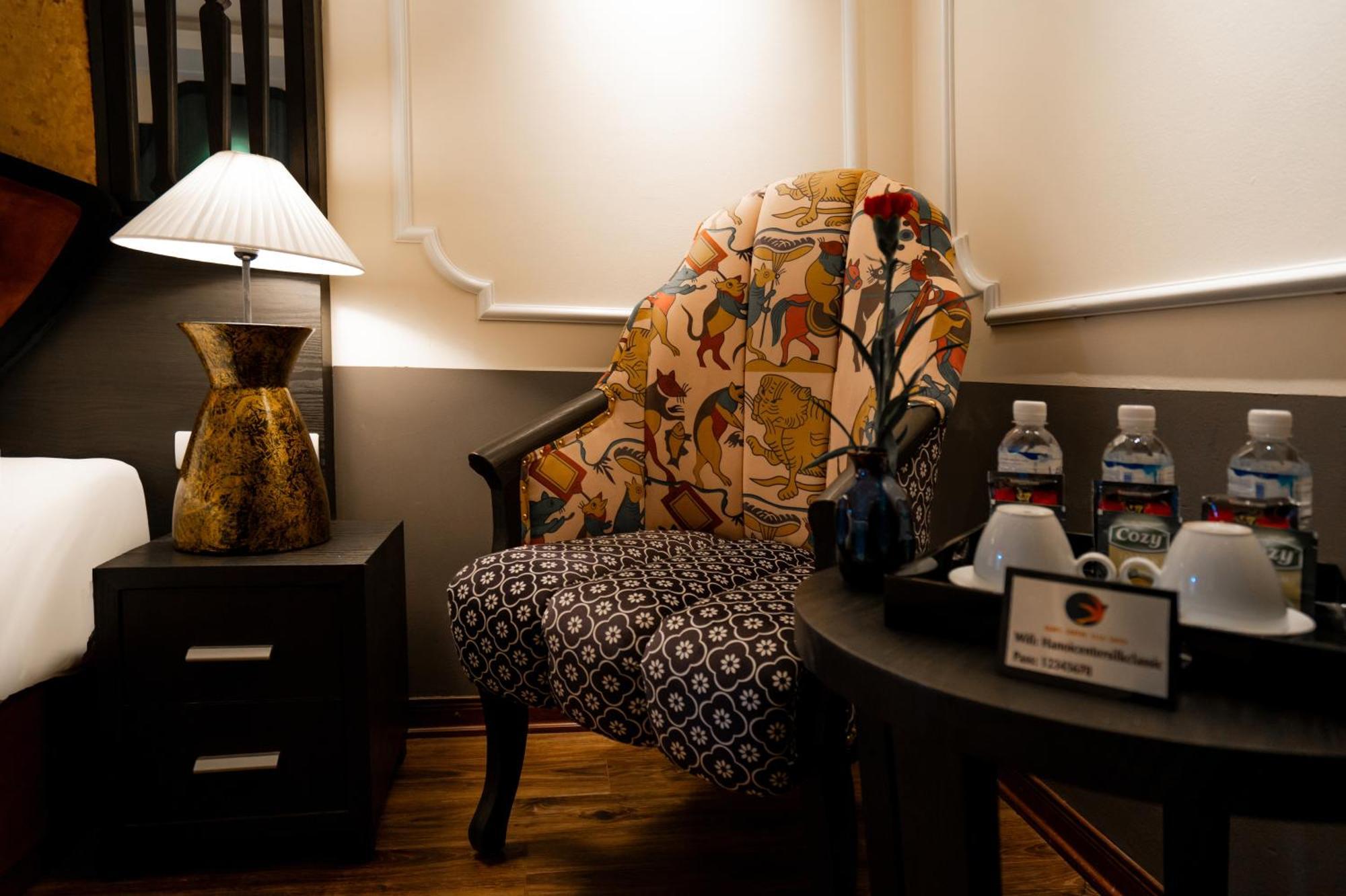 Hanoi Center Silk Classic Hotel & Travel Εξωτερικό φωτογραφία