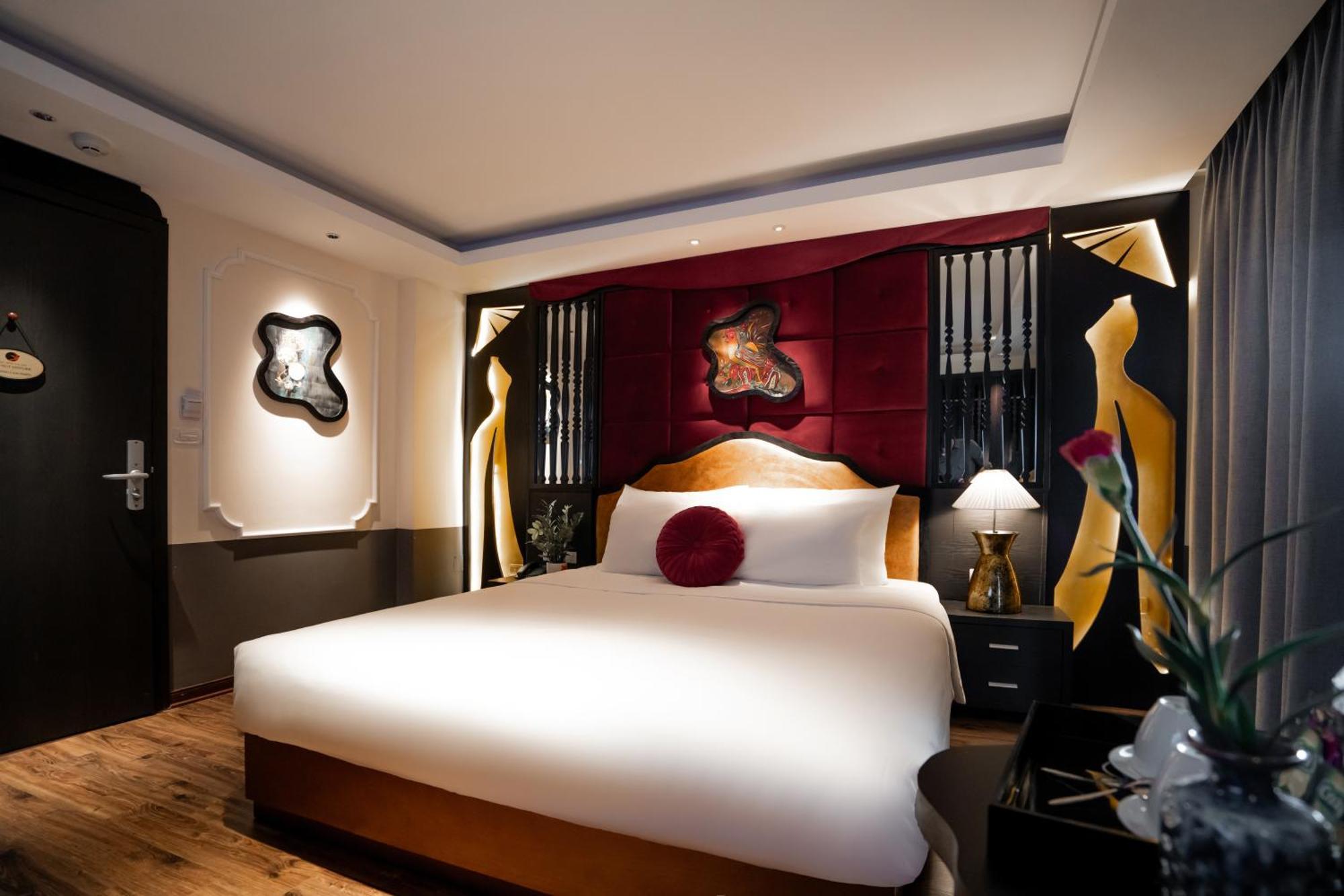 Hanoi Center Silk Classic Hotel & Travel Εξωτερικό φωτογραφία