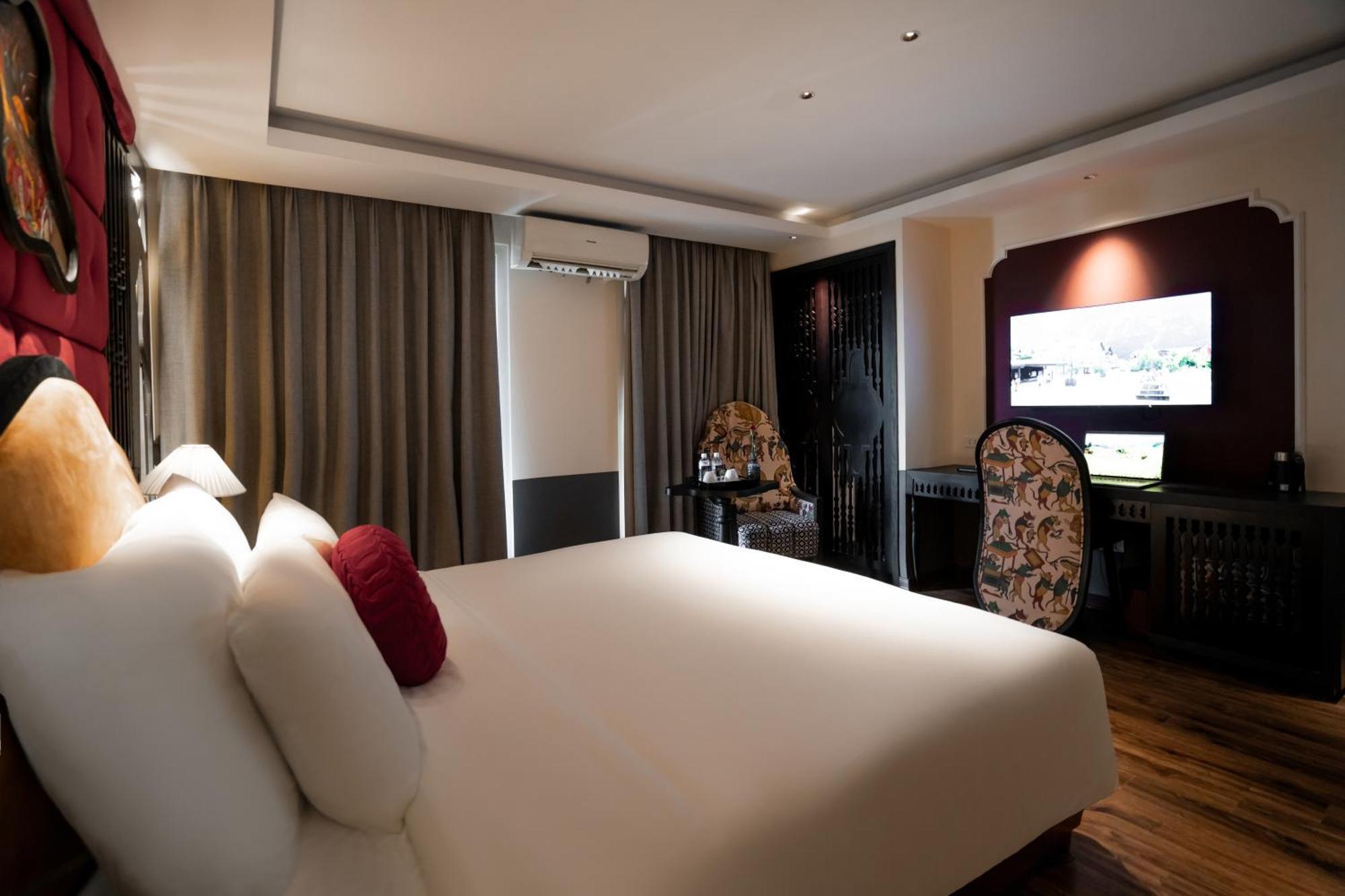 Hanoi Center Silk Classic Hotel & Travel Εξωτερικό φωτογραφία