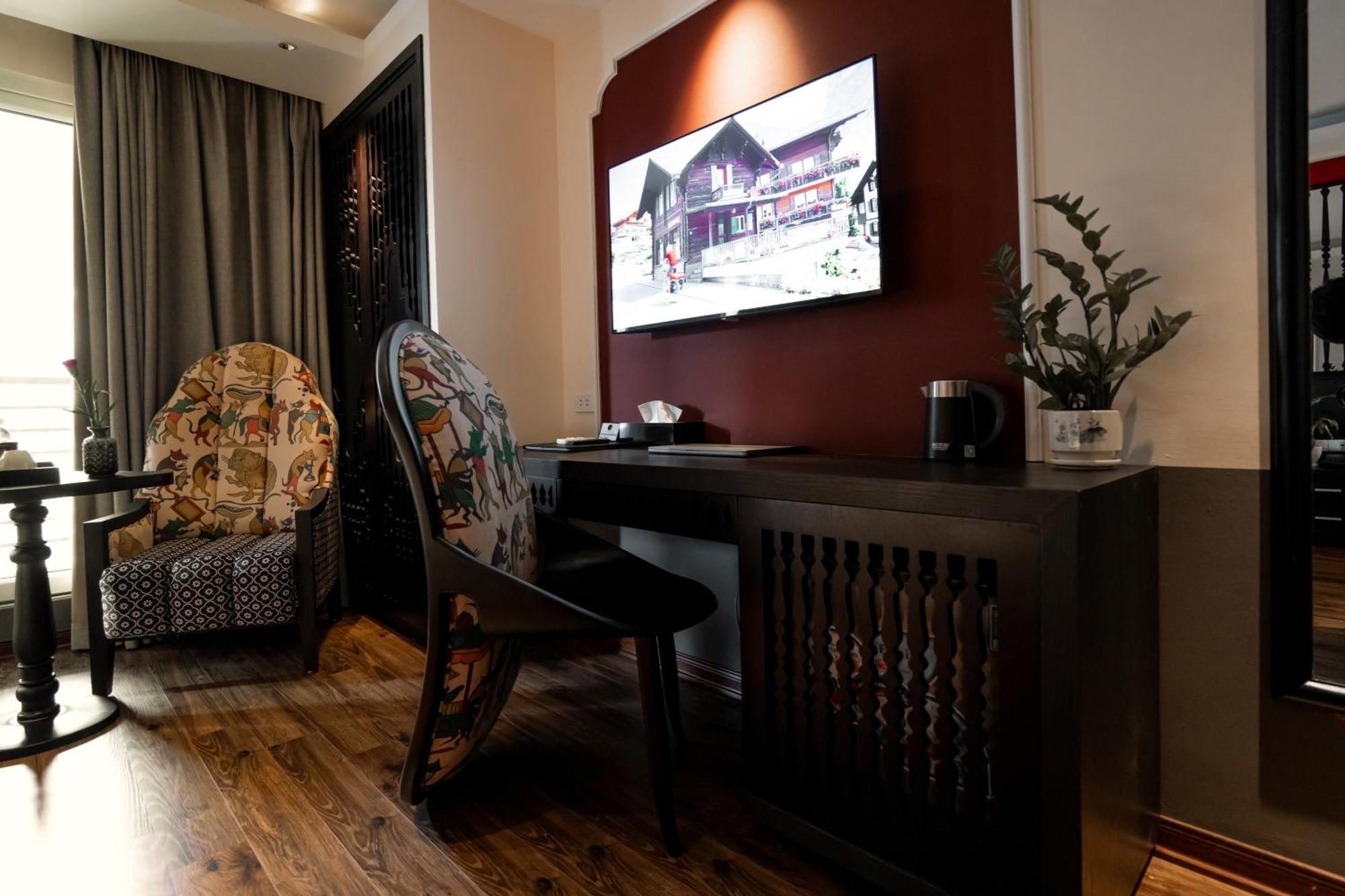 Hanoi Center Silk Classic Hotel & Travel Εξωτερικό φωτογραφία