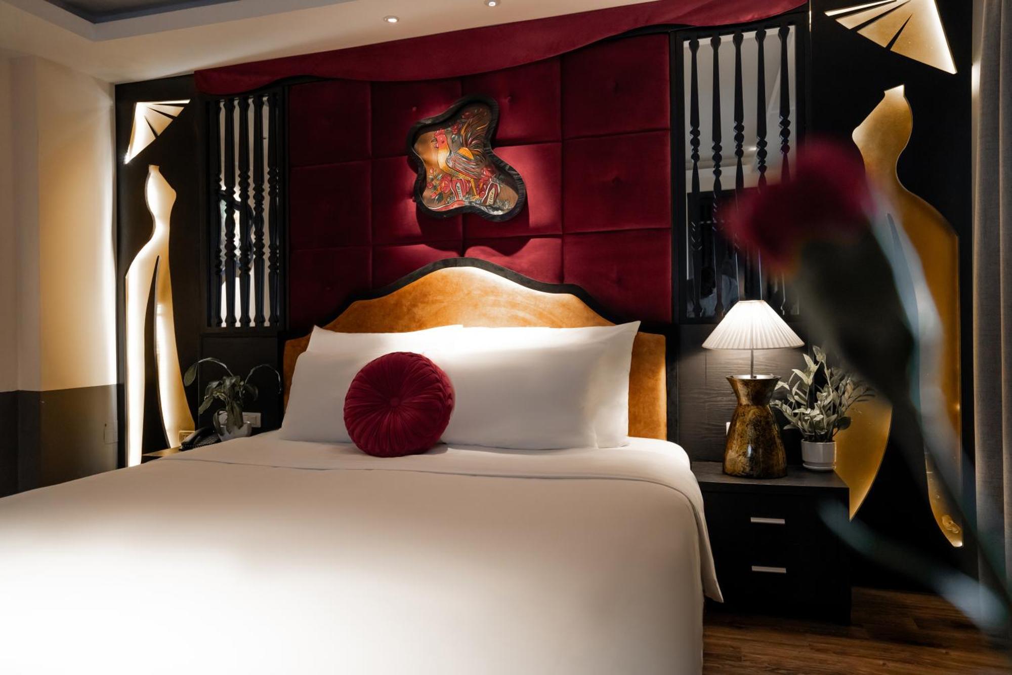 Hanoi Center Silk Classic Hotel & Travel Εξωτερικό φωτογραφία