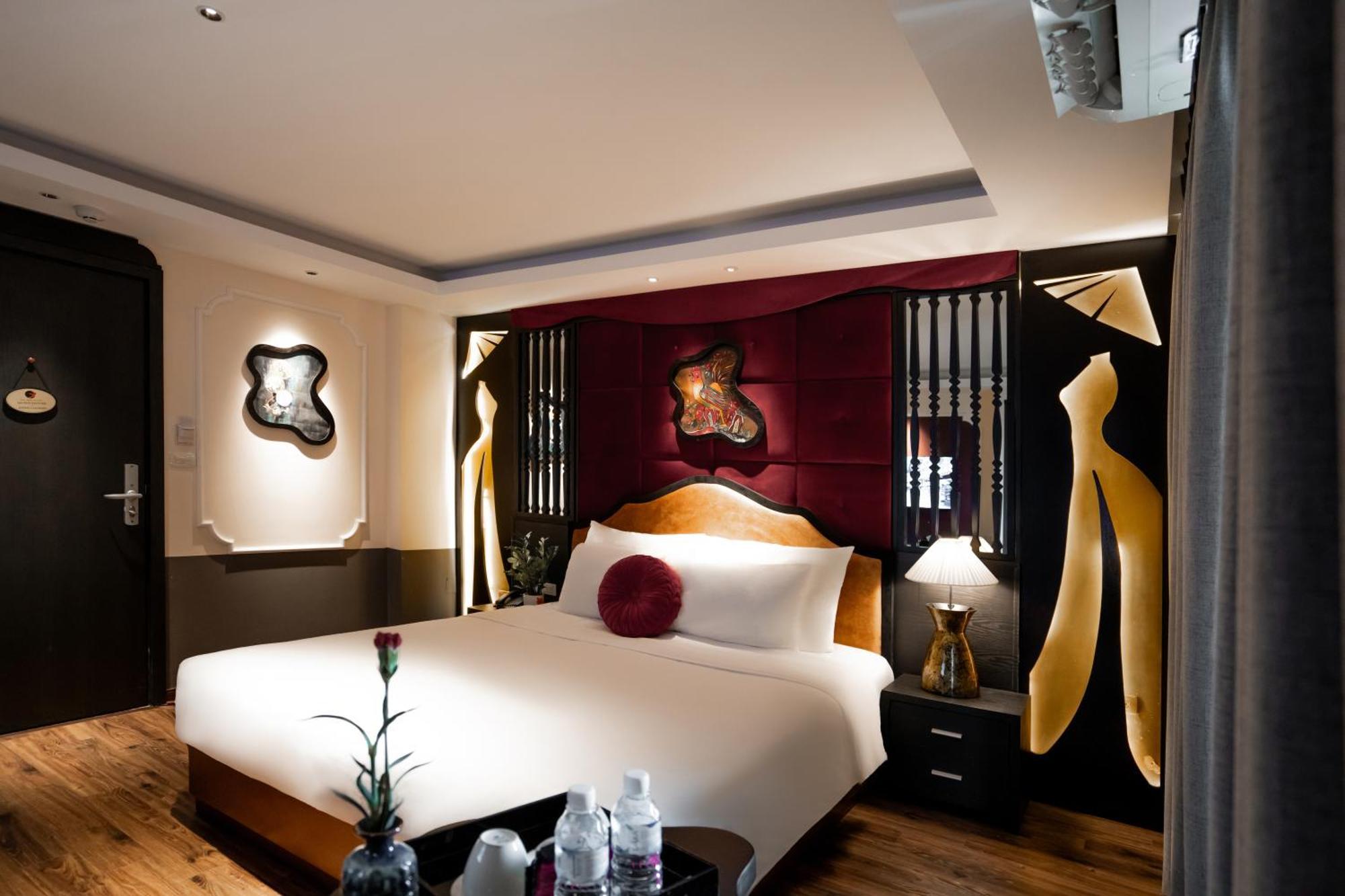 Hanoi Center Silk Classic Hotel & Travel Εξωτερικό φωτογραφία