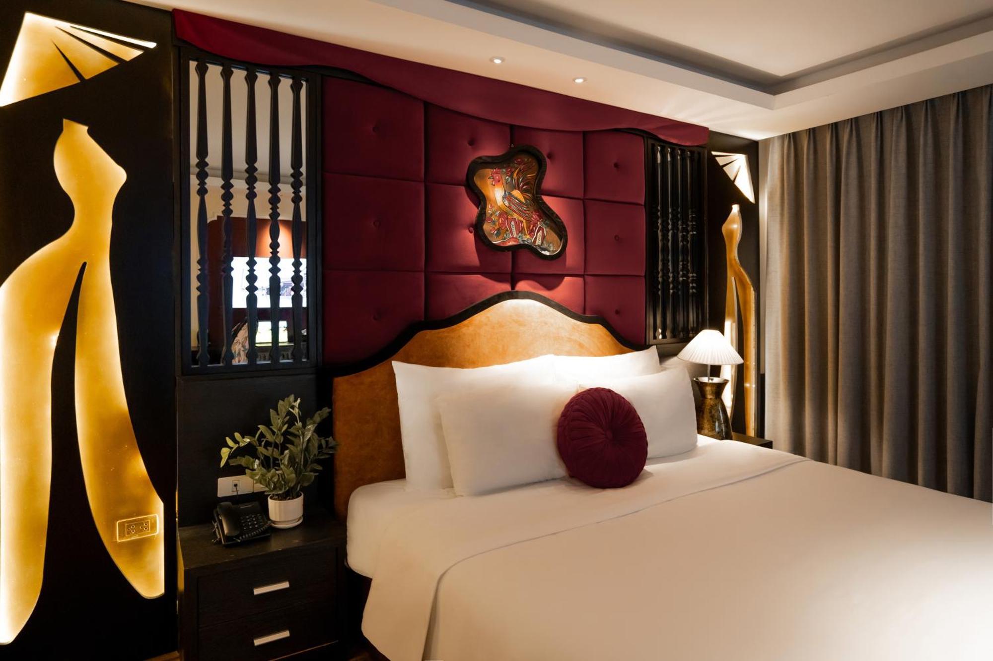 Hanoi Center Silk Classic Hotel & Travel Εξωτερικό φωτογραφία