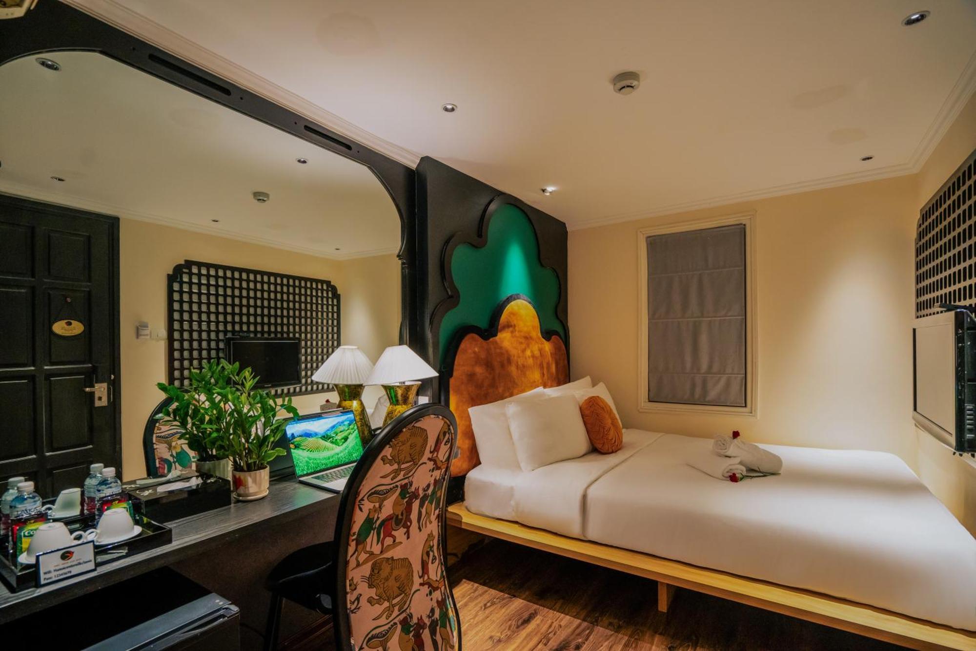 Hanoi Center Silk Classic Hotel & Travel Εξωτερικό φωτογραφία