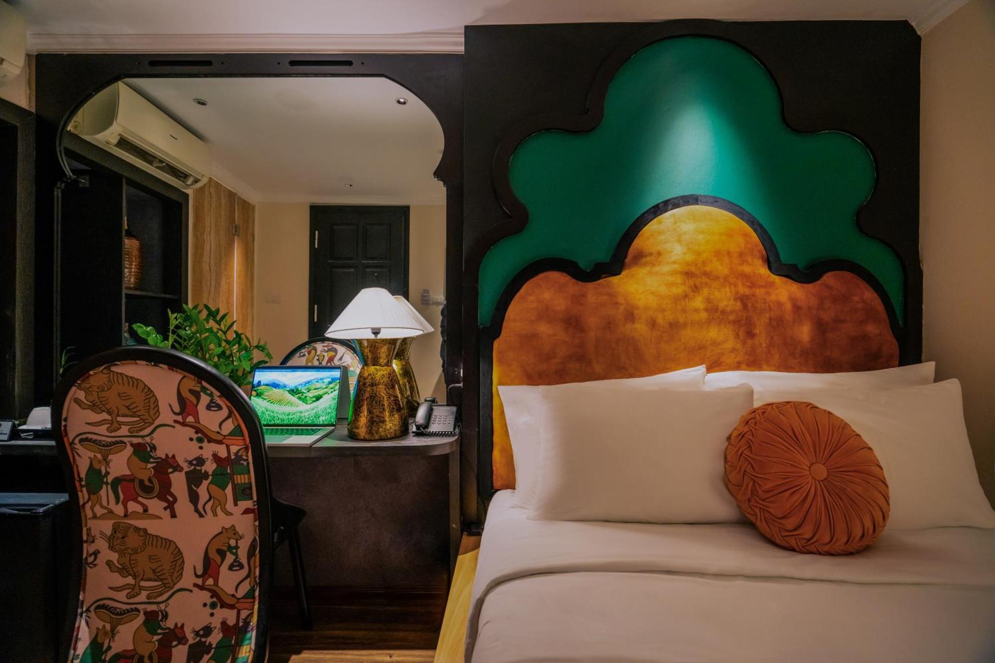 Hanoi Center Silk Classic Hotel & Travel Εξωτερικό φωτογραφία