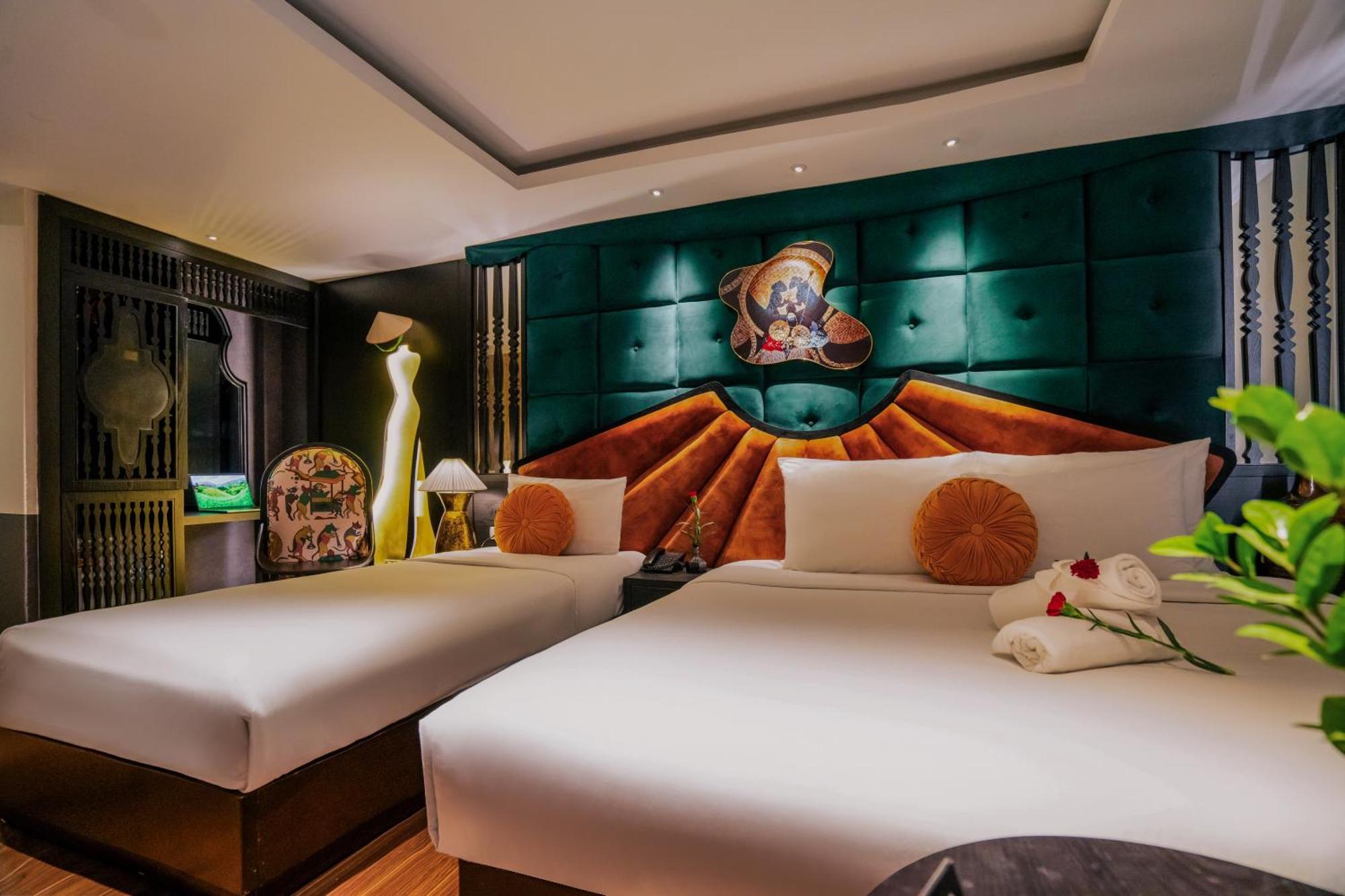 Hanoi Center Silk Classic Hotel & Travel Εξωτερικό φωτογραφία