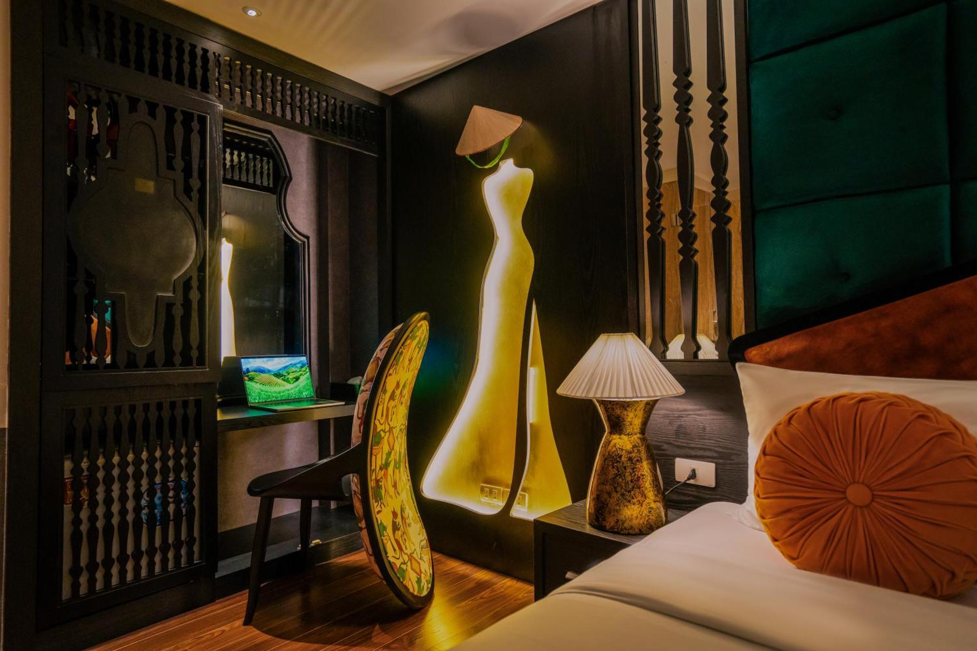 Hanoi Center Silk Classic Hotel & Travel Εξωτερικό φωτογραφία