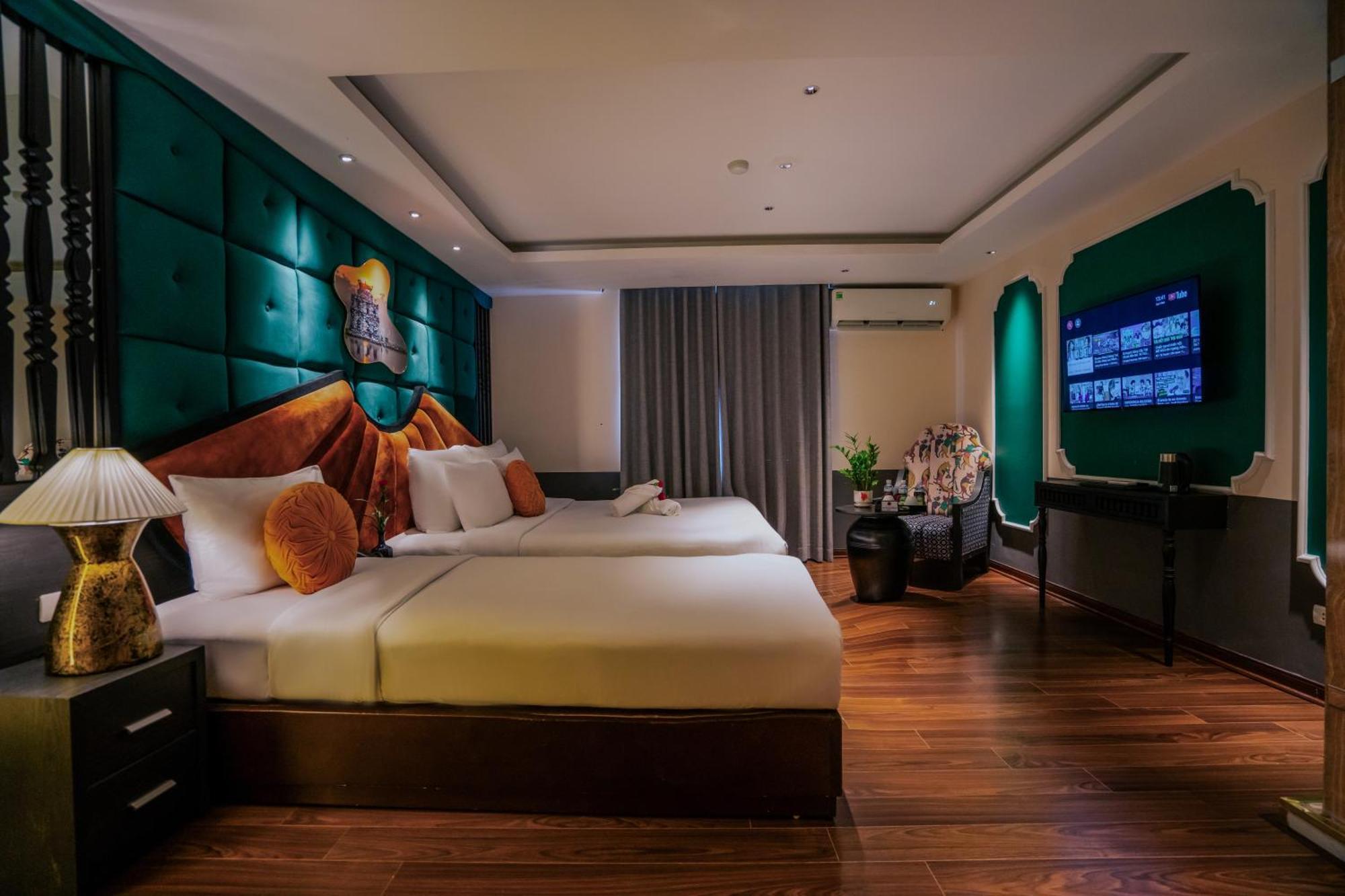 Hanoi Center Silk Classic Hotel & Travel Εξωτερικό φωτογραφία