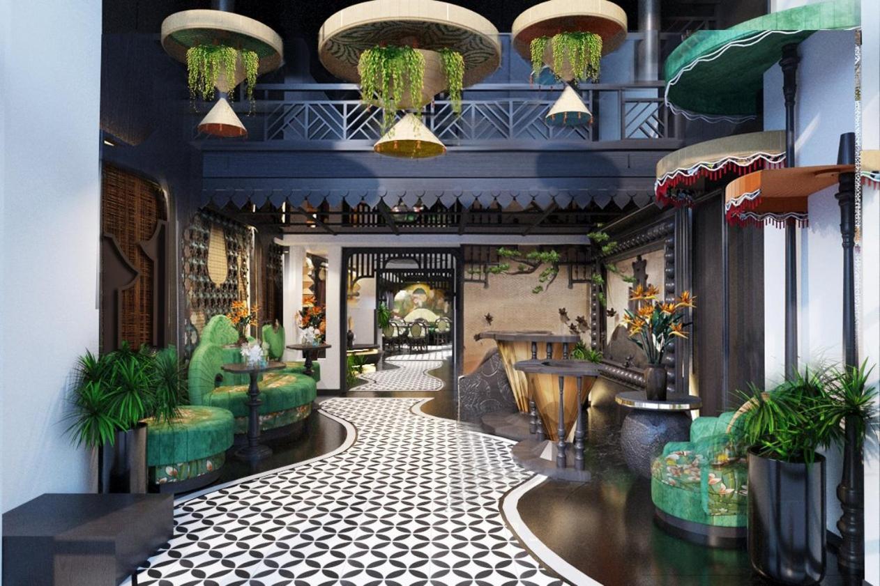 Hanoi Center Silk Classic Hotel & Travel Εξωτερικό φωτογραφία
