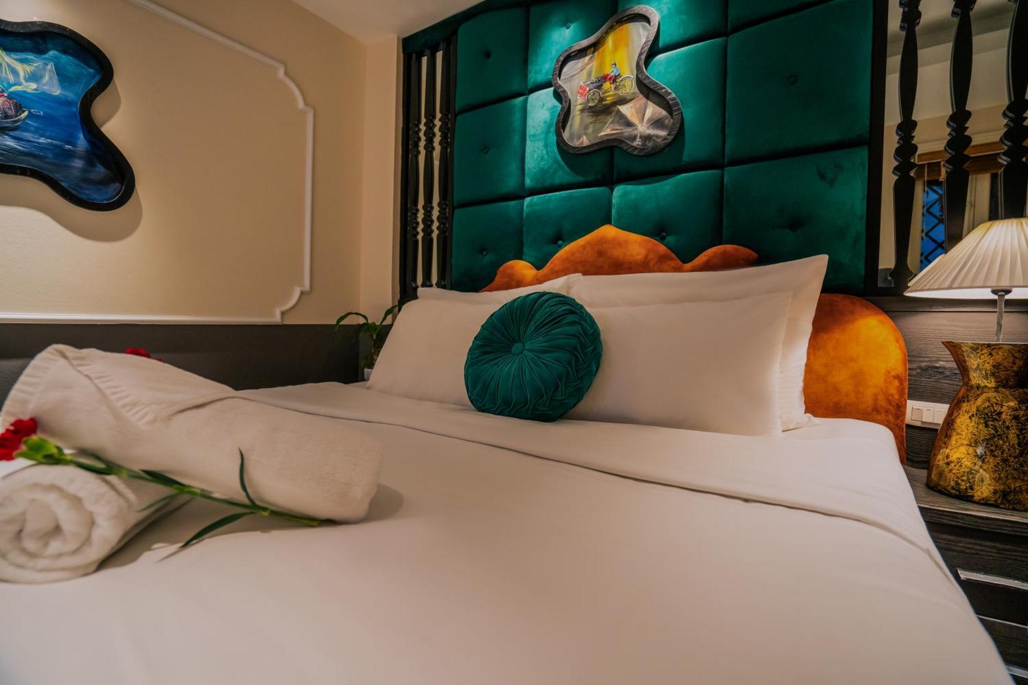 Hanoi Center Silk Classic Hotel & Travel Εξωτερικό φωτογραφία