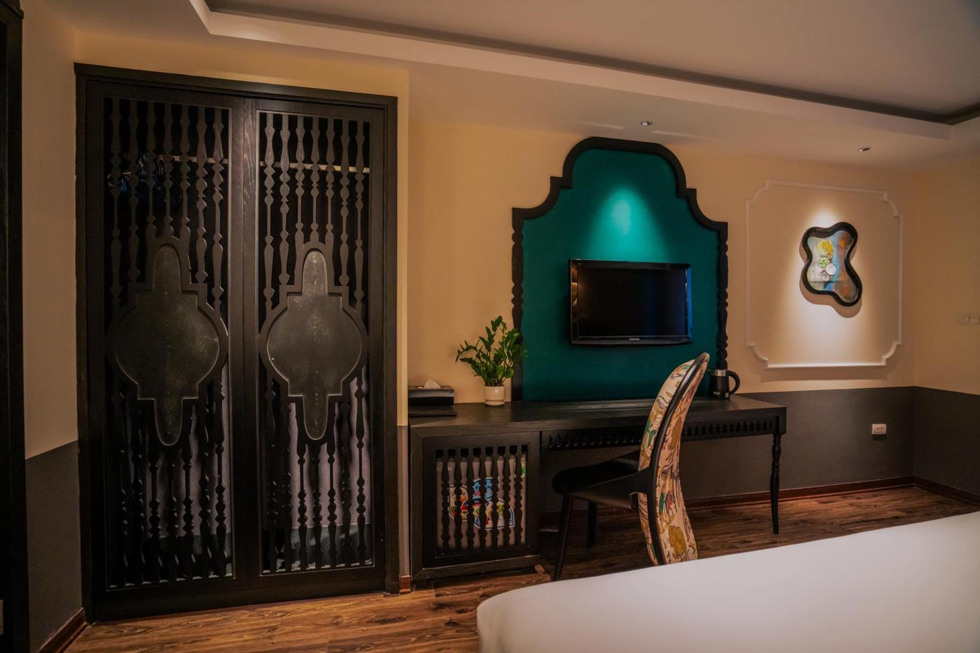 Hanoi Center Silk Classic Hotel & Travel Εξωτερικό φωτογραφία