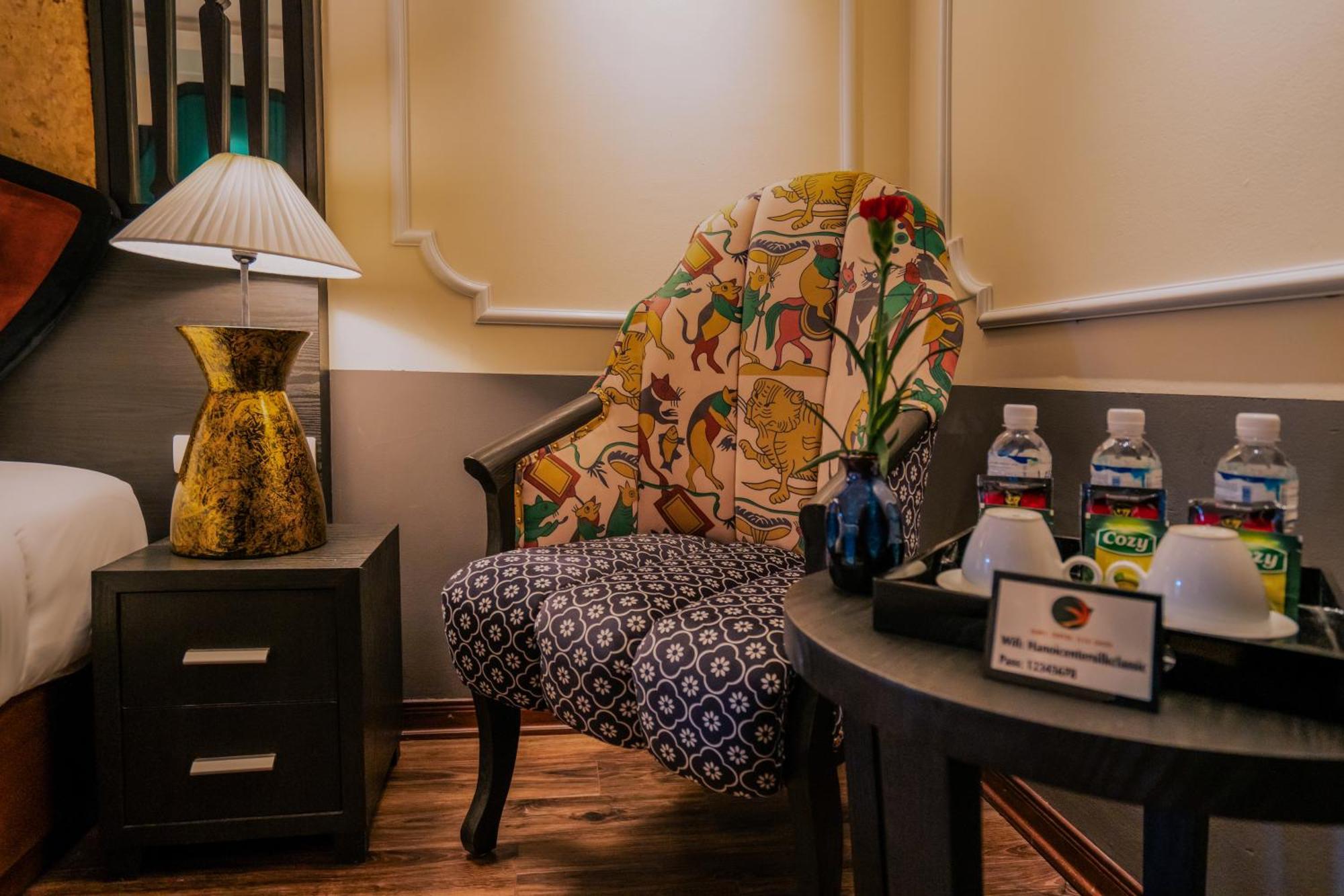 Hanoi Center Silk Classic Hotel & Travel Εξωτερικό φωτογραφία