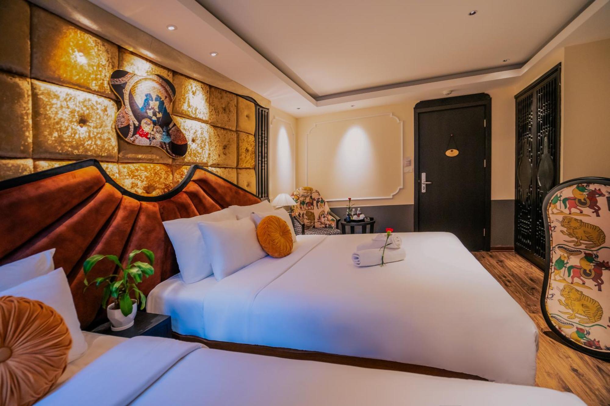 Hanoi Center Silk Classic Hotel & Travel Εξωτερικό φωτογραφία