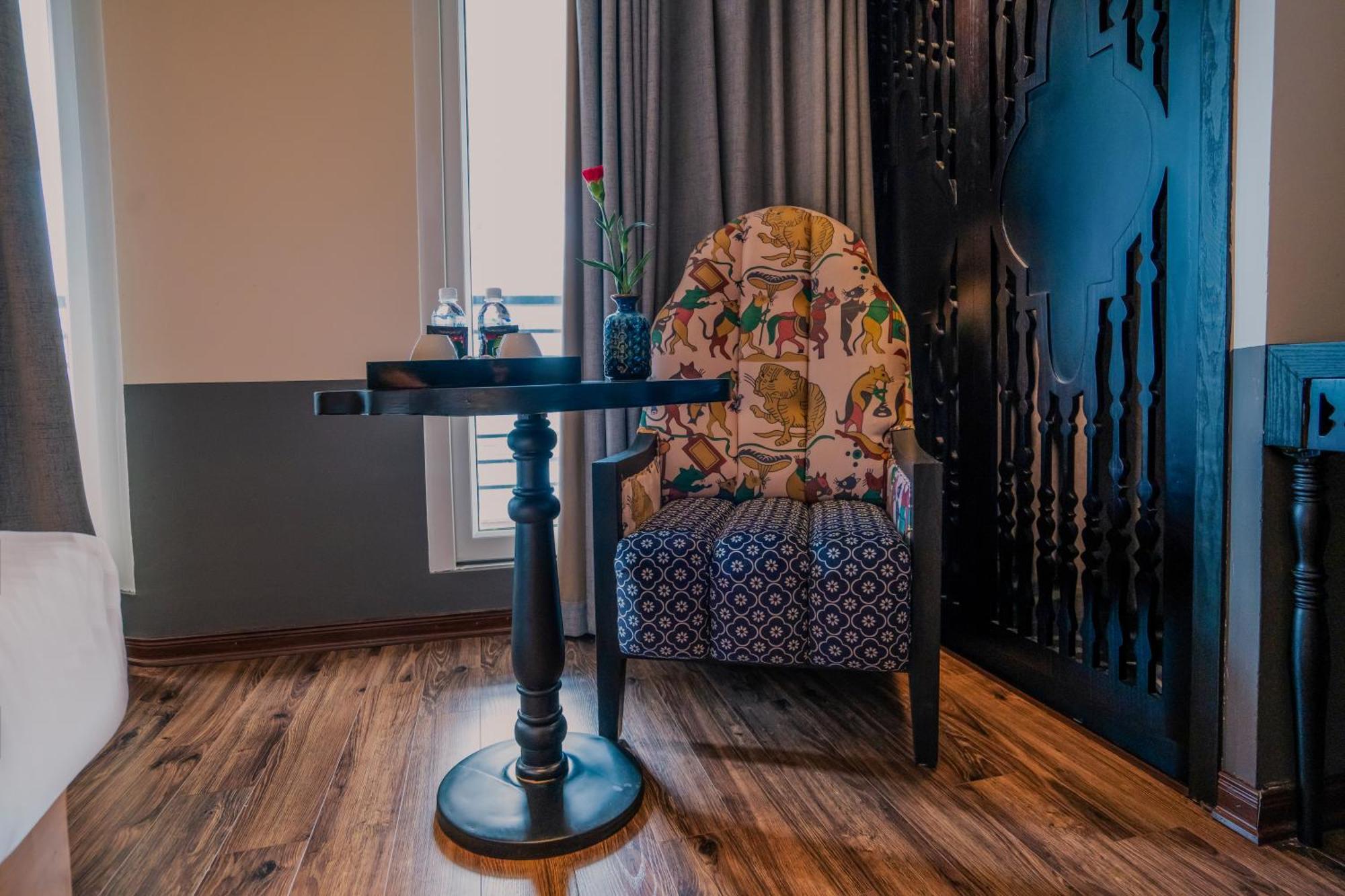Hanoi Center Silk Classic Hotel & Travel Εξωτερικό φωτογραφία