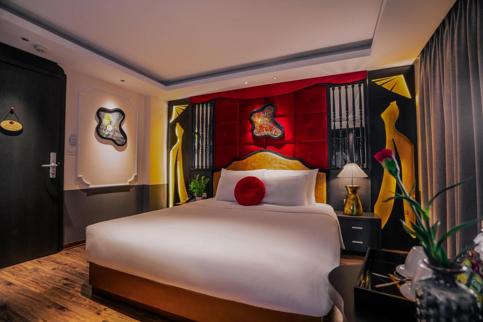 Hanoi Center Silk Classic Hotel & Travel Εξωτερικό φωτογραφία
