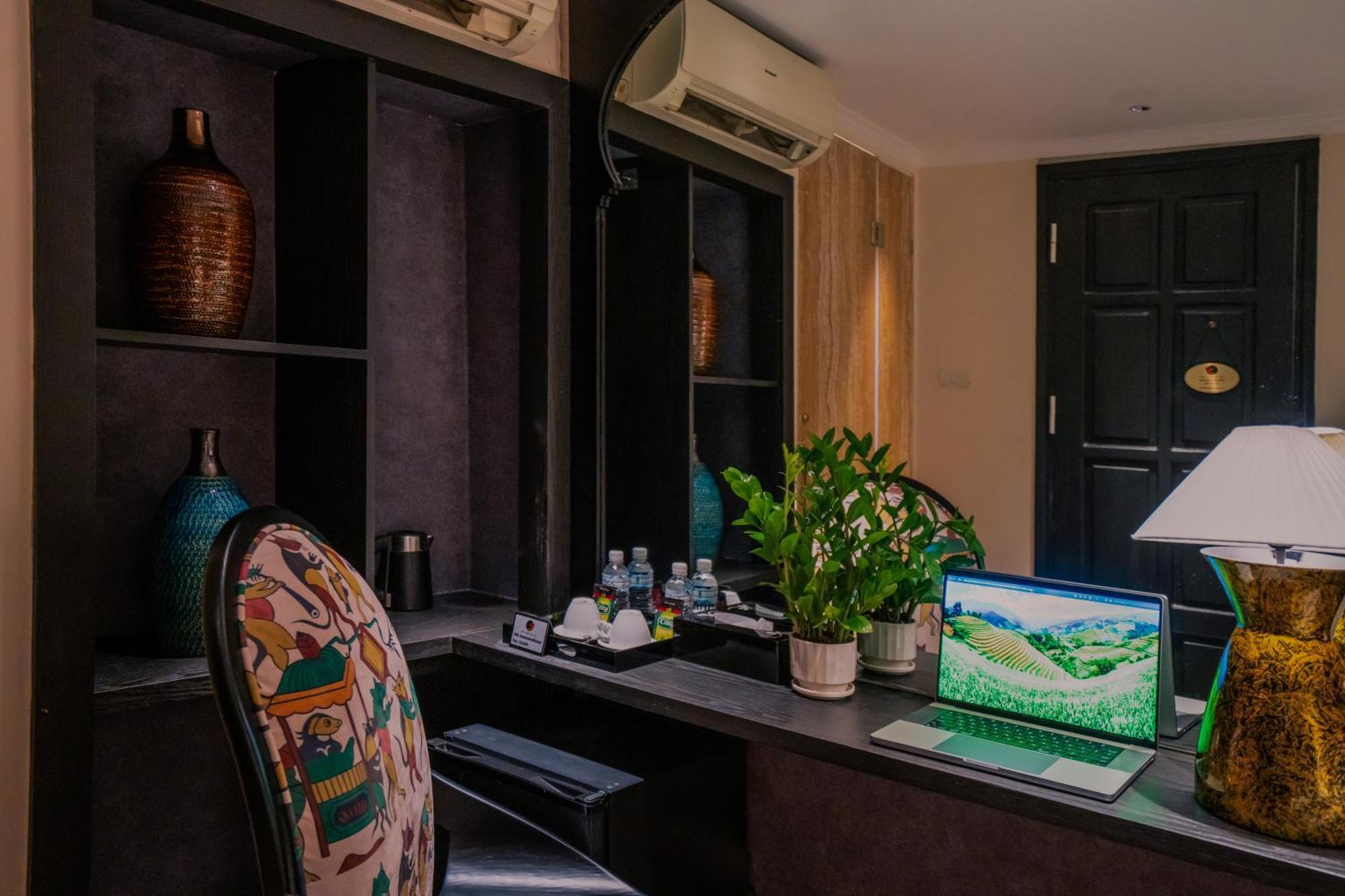 Hanoi Center Silk Classic Hotel & Travel Εξωτερικό φωτογραφία