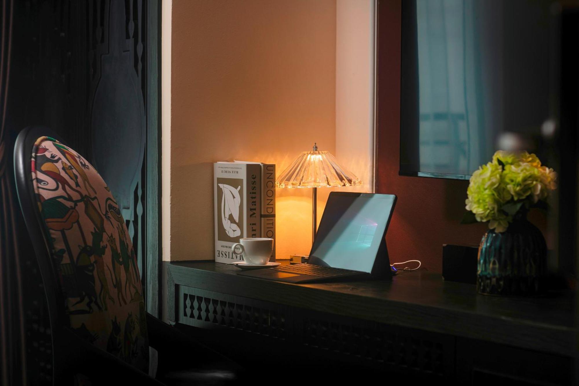 Hanoi Center Silk Classic Hotel & Travel Εξωτερικό φωτογραφία