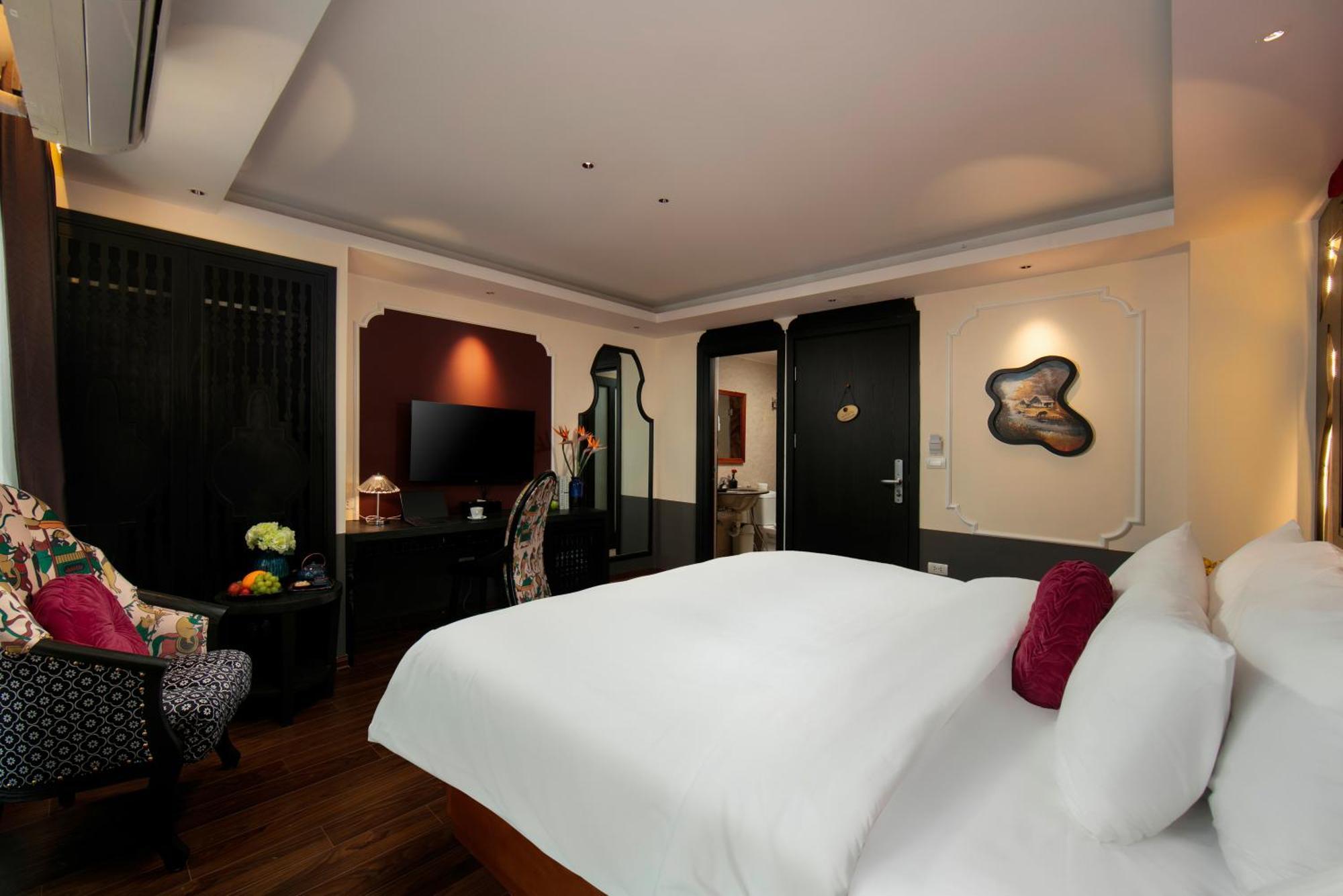 Hanoi Center Silk Classic Hotel & Travel Εξωτερικό φωτογραφία