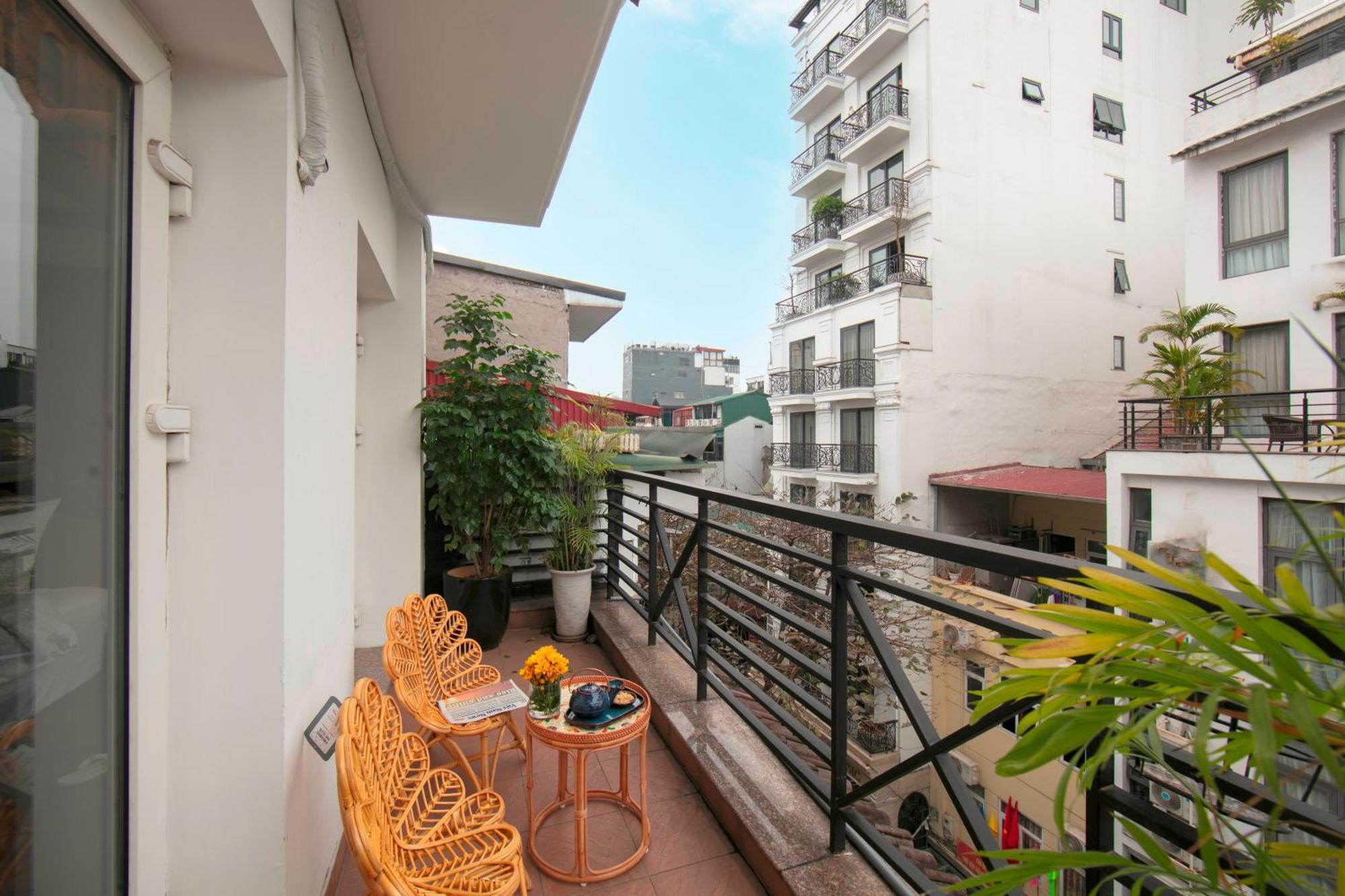 Hanoi Center Silk Classic Hotel & Travel Εξωτερικό φωτογραφία