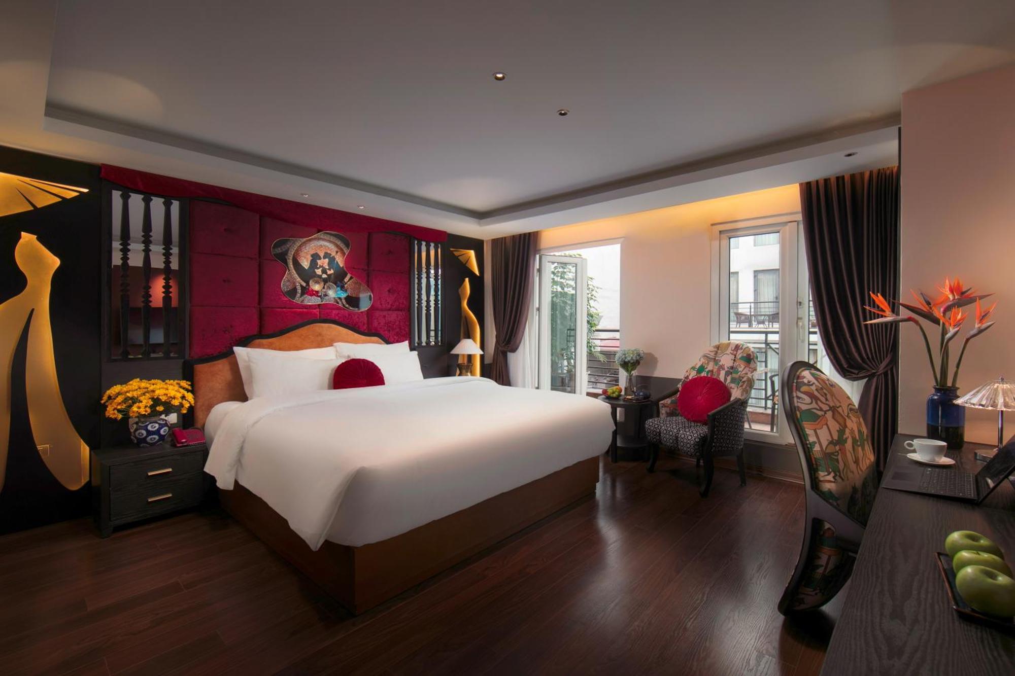 Hanoi Center Silk Classic Hotel & Travel Εξωτερικό φωτογραφία