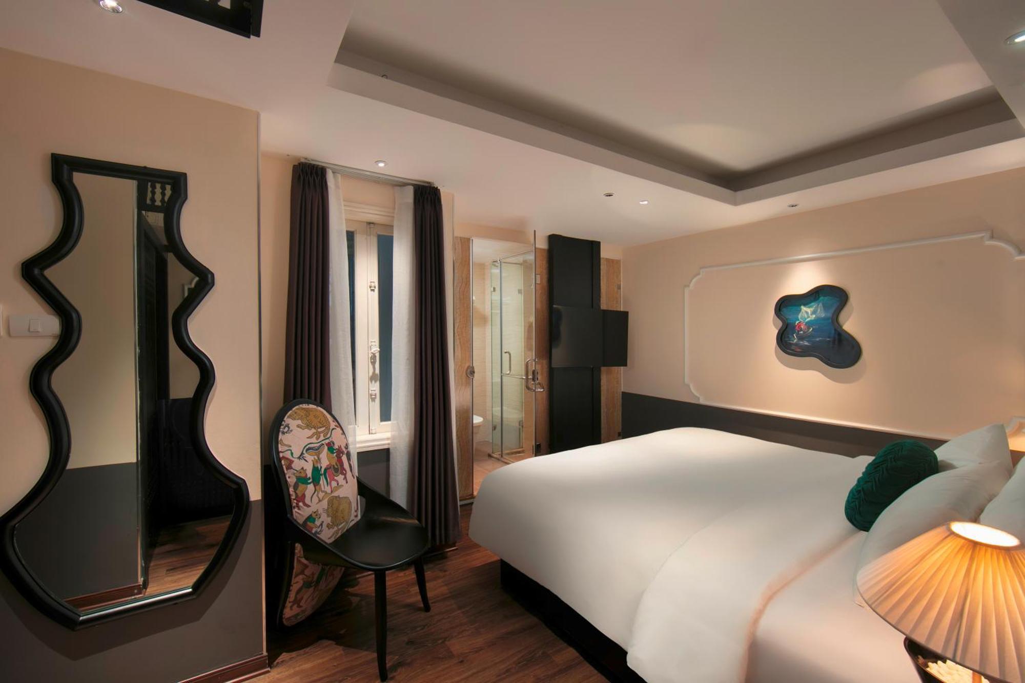 Hanoi Center Silk Classic Hotel & Travel Εξωτερικό φωτογραφία
