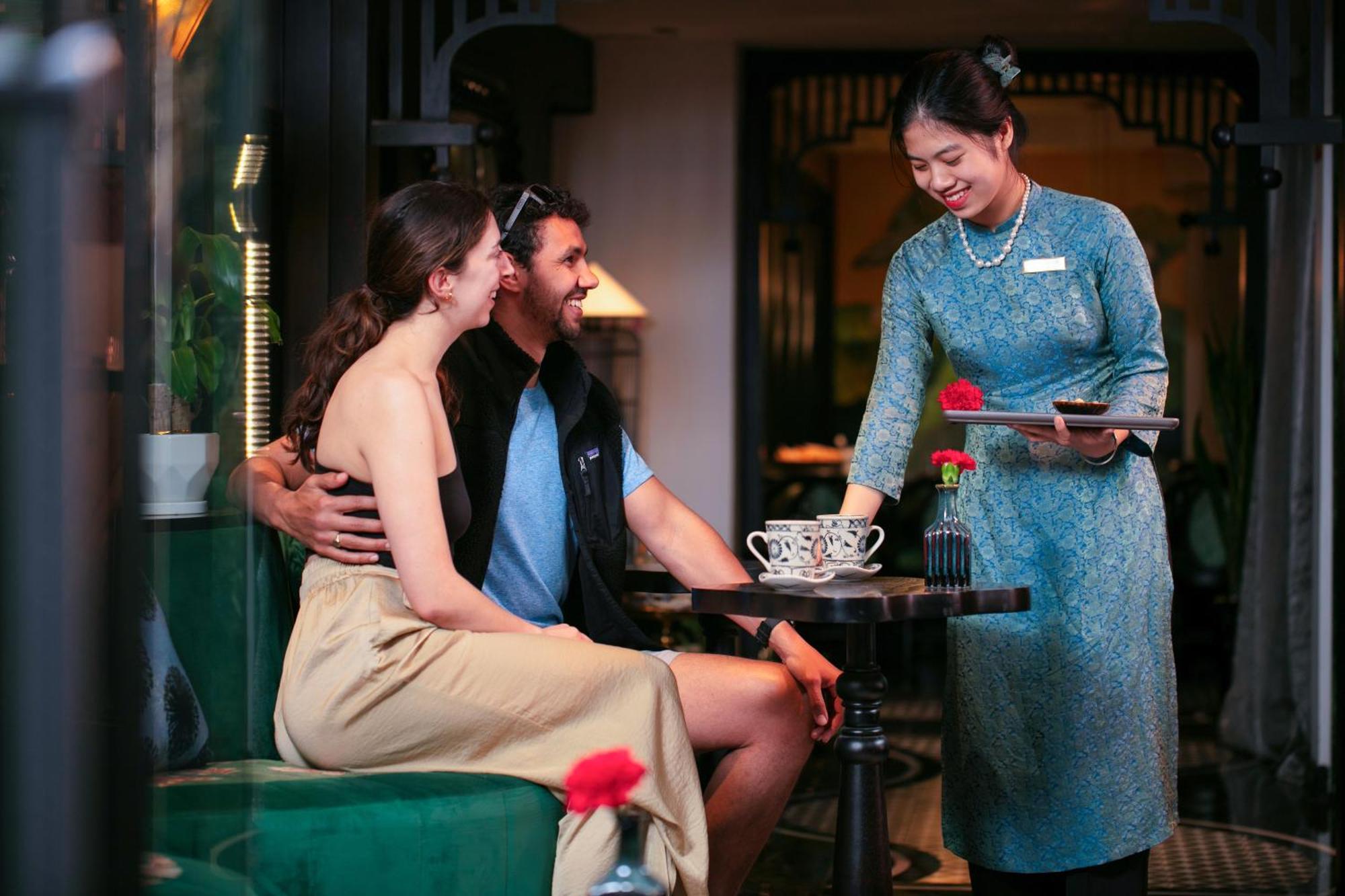 Hanoi Center Silk Classic Hotel & Travel Εξωτερικό φωτογραφία