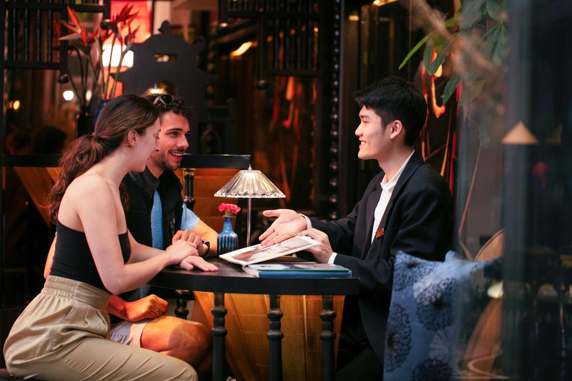 Hanoi Center Silk Classic Hotel & Travel Εξωτερικό φωτογραφία