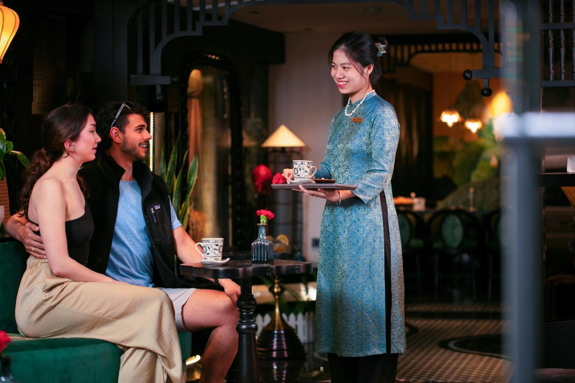 Hanoi Center Silk Classic Hotel & Travel Εξωτερικό φωτογραφία