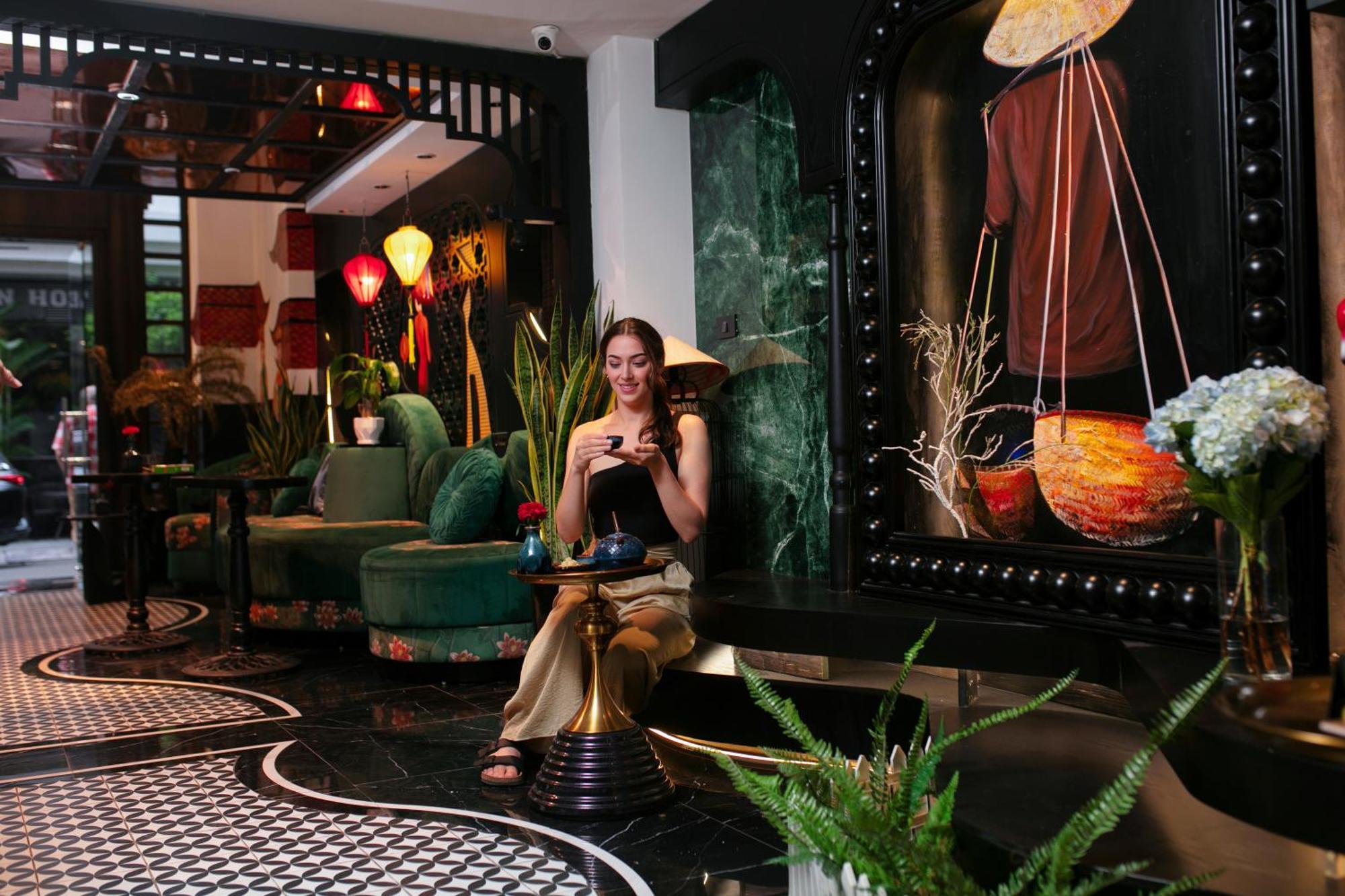 Hanoi Center Silk Classic Hotel & Travel Εξωτερικό φωτογραφία