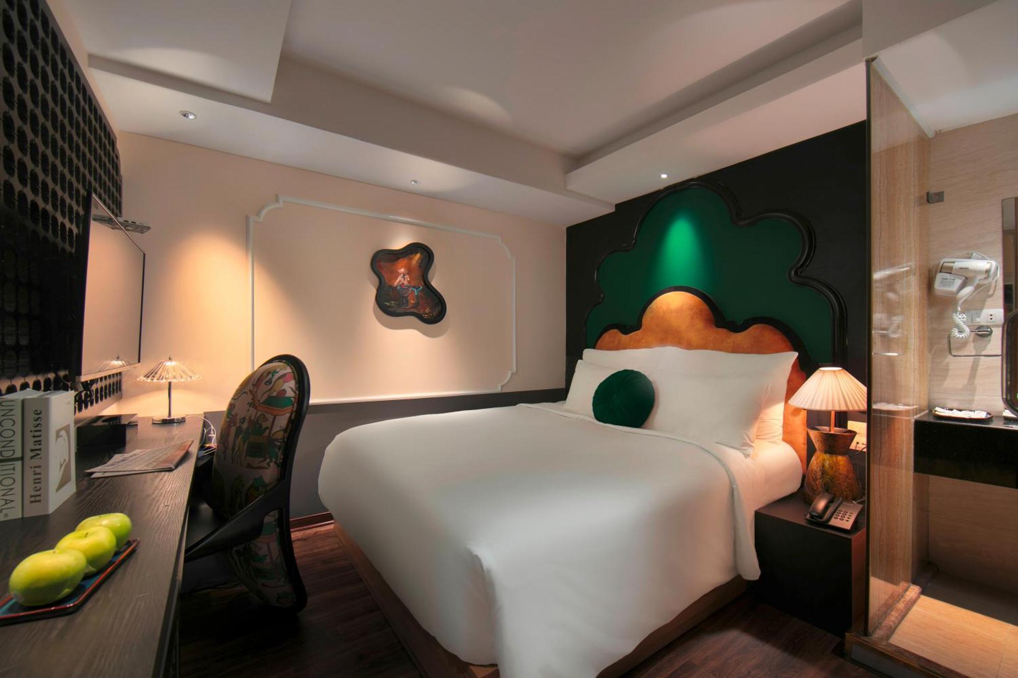 Hanoi Center Silk Classic Hotel & Travel Εξωτερικό φωτογραφία