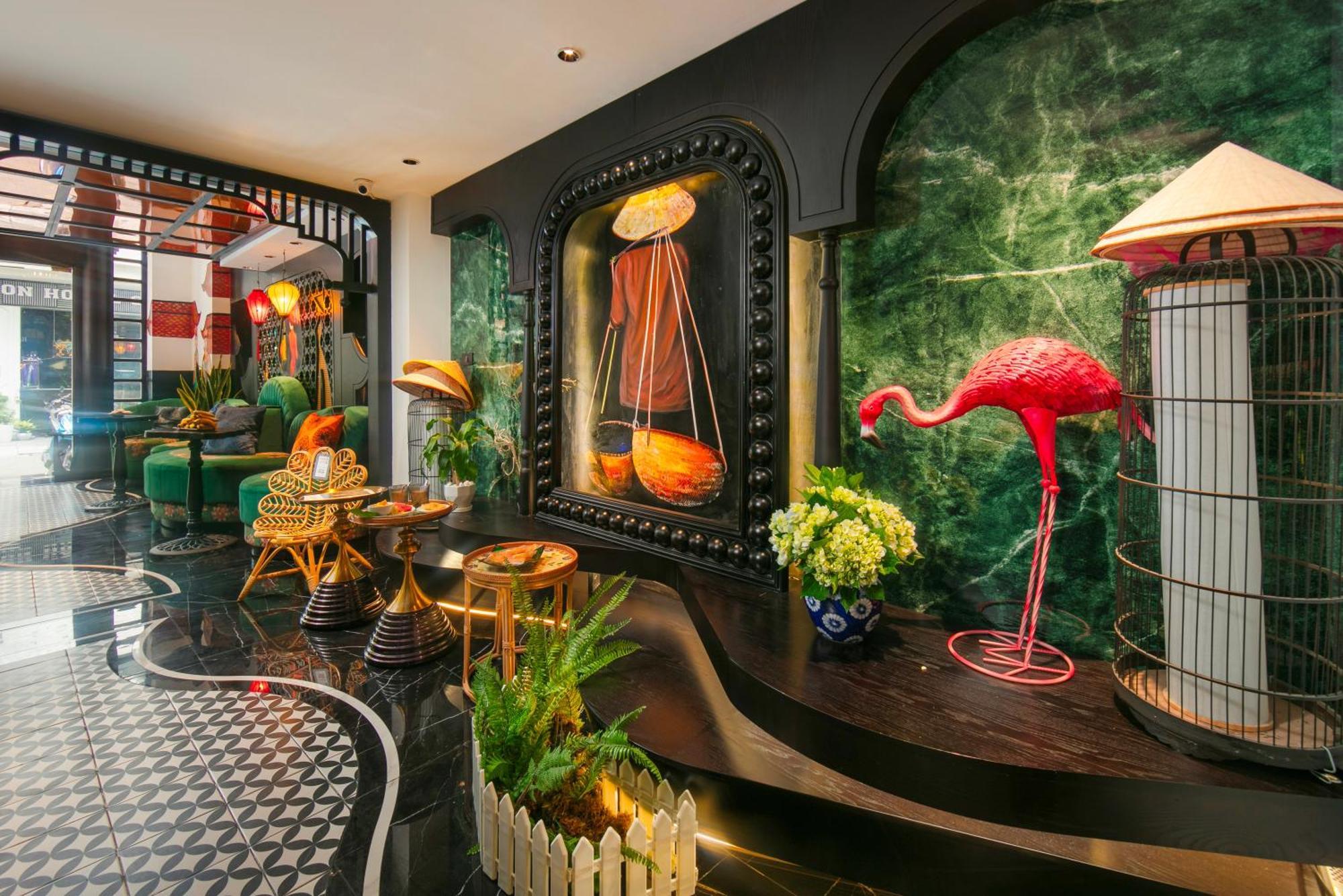 Hanoi Center Silk Classic Hotel & Travel Εξωτερικό φωτογραφία